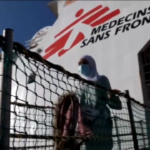 Migranti, a Salerno lo sbarco della Geo Barents