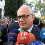 Medioriente, Gualtieri: “Mente e cuore a vittime attacco Hamas”