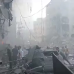 Gaza, raid israeliano colpisce Jabalya: oltre 50 morti