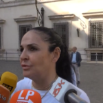 Omicidio Cutolo, la madre a palazzo Chigi: “Si impegneranno per una legge intitolata a mio figlio”