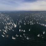 Vela, Arca sgr vince la Barcolana numero 55