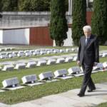 Vajont, Mattarella: “Tormento che dopo 60 anni interroga coscienze”