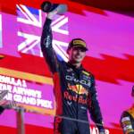 F1, Verstappen trionfa in Qatar davanti alle McLaren