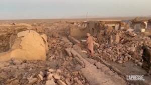 Terremoto in Afghanistan, si scava ancora tra le macerie