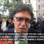 Medioriente, amb. Israele: “Unica via per convivere è eliminare minaccia Hamas”