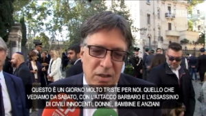 Medioriente, amb. Israele: “Unica via per convivere è eliminare minaccia Hamas”