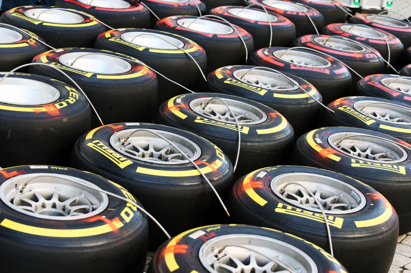 F1, Pirelli fornitore ufficiale fino al 2027
