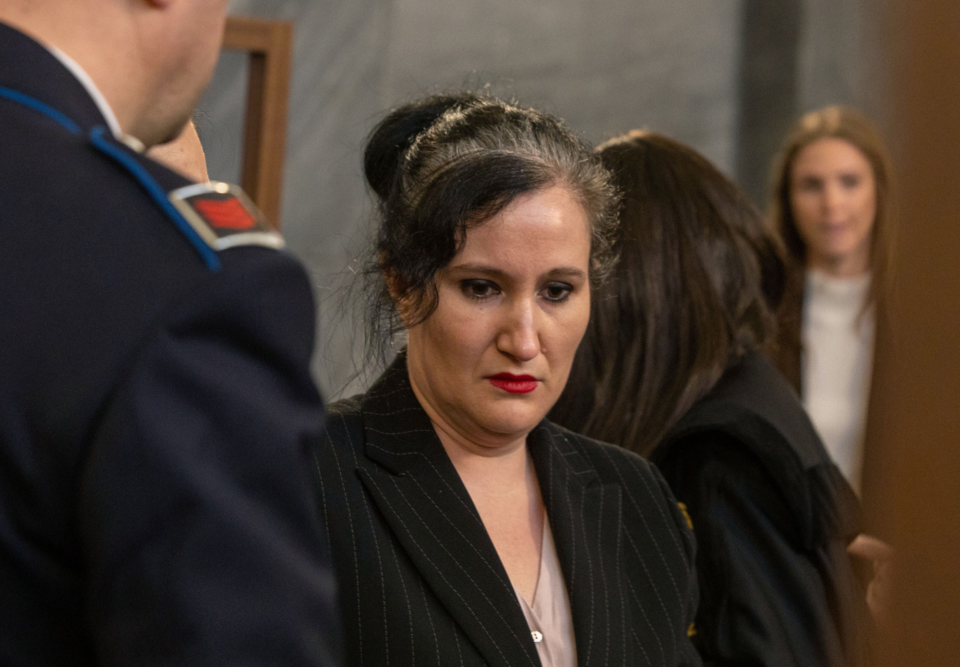 Alessia Pifferi, niente ergastolo. In appello pena ridotta a 24 anni per la morte della figlia Diana