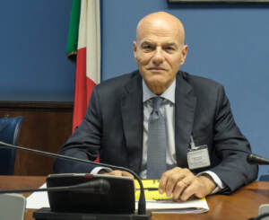 Camera dei Deputati, audizione dell’AD ENI Claudio Descalzi davanti al COPASIR