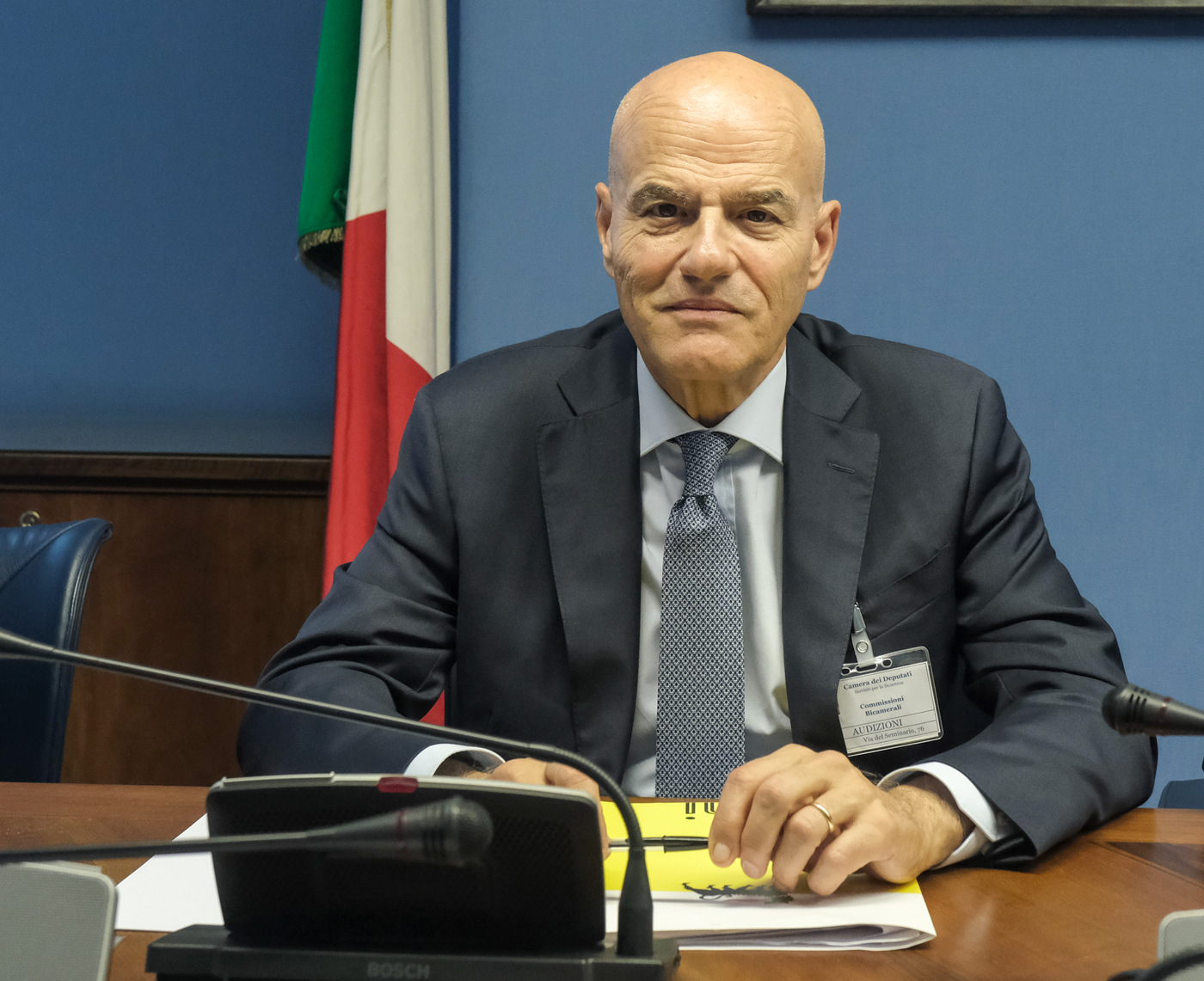 Eni, Descalzi: “Continua lo spostamento da petrolio a gas”