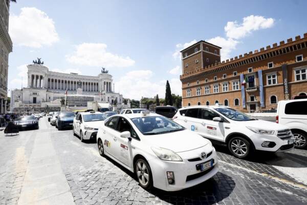 Più licenze per i TAXI