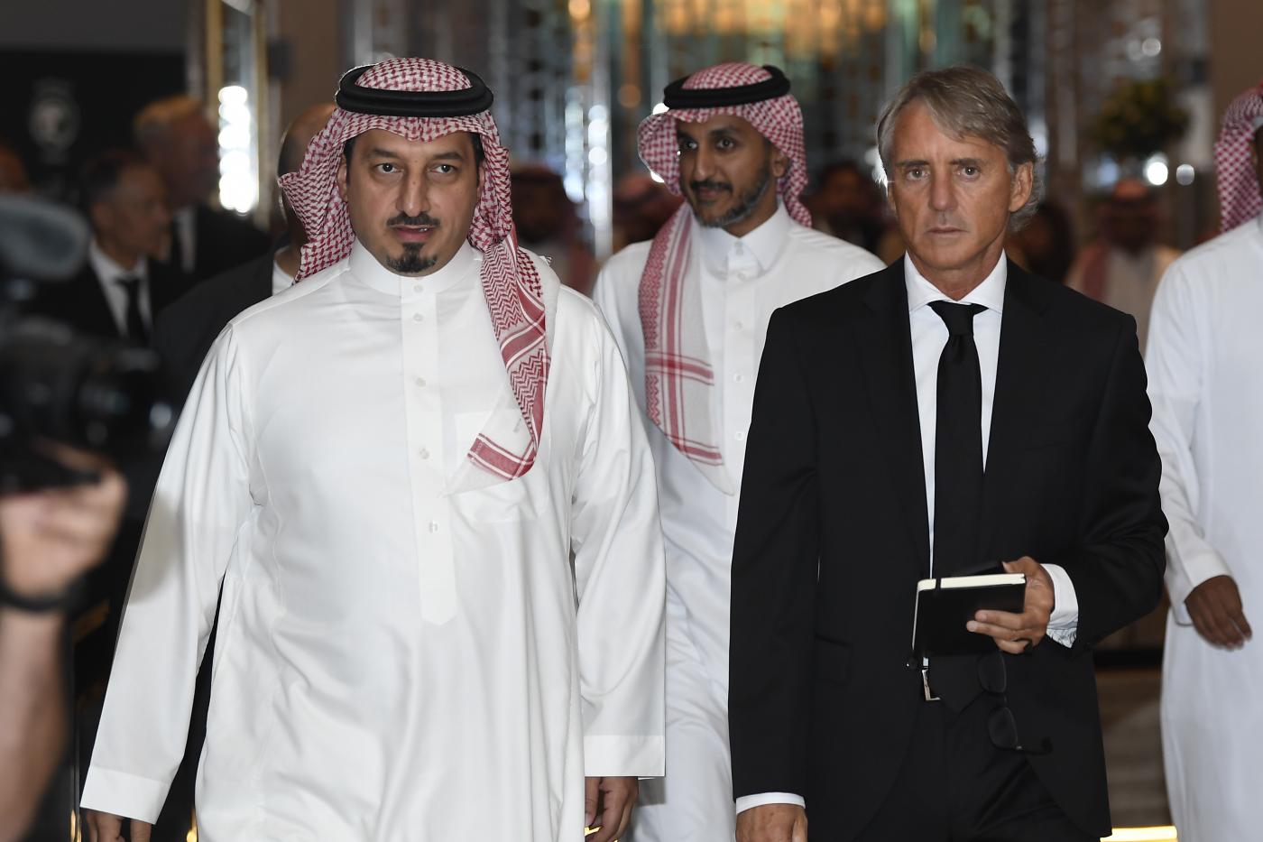 Mondiali 2034, l’Arabia Saudita si candida ufficialmente