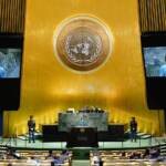 Medioriente, Onu: “Assedio viola diritto internazionale”