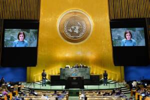 L\'Assemblea Generale dell\'Onu