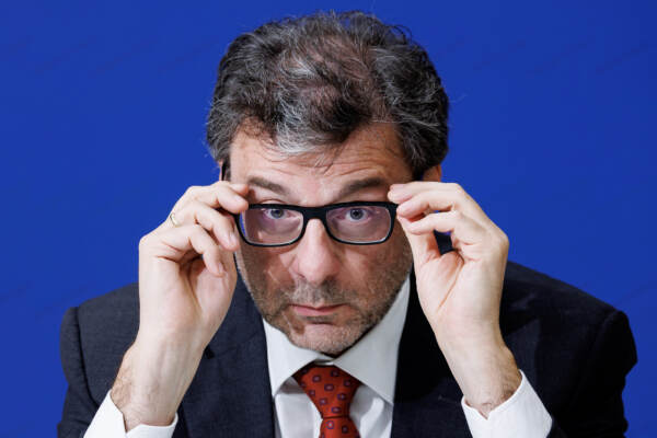 Palazzo Chigi - Conferenza stampa al termine del Consiglio dei ministri