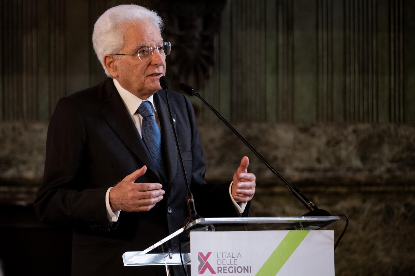 Giornale mondiale della salute mentale, Mattarella promuove la prevenzione
