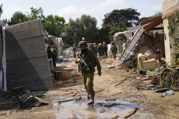 Israele Palestinesi