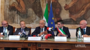 Sicurezza, Piantedosi a Reggio Calabria: “No emergenza ma attenzione alta”