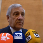 Israele, Tajani: “Stiamo lavorando per de-escalation”