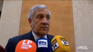 Israele, Tajani: “Stiamo lavorando per de-escalation”
