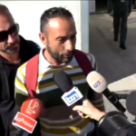 Israele, italiani rientrano a Pratica di Mare: “Orribile, sentivamo le bombe in casa”