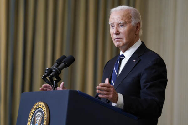 Usa, Biden chiede 105 miliardi a Congresso per Ucraina, Israele e confini
