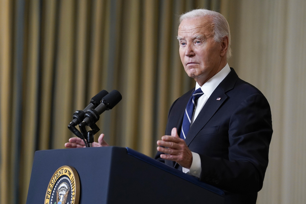 Usa, Biden chiede 105 miliardi a Congresso per Ucraina, Israele e confini