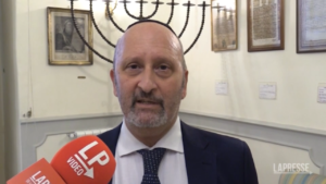 Israele, comunità ebraica di Napoli: “Hamas vuole sterminio degli ebrei”