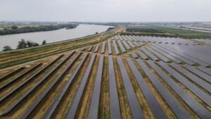 Energia, accordo Edison-Kgal per impianto fotovoltaico da 150 mv