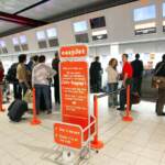 Londra, incendio all’aeroporto di Luton: problemi ai voli