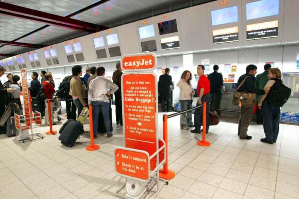 EASYJET