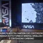 Spazio, NASA mostra primi campioni asteroide Bennu