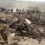 Afghanistan, nuovo terremoto 6.3
