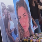 Israele, commozione ai funerali di una 24enne uccisa al rave