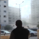 Gaza, il raid di Israele sfiora hotel dei giornalisti