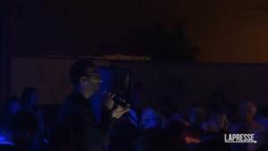 Israele, la fiaccolata del quotidiano Il Foglio a Roma: “Noi ci saremo sempre”