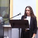 Caivano, studentessa a Valditara: “Nostro territorio può cambiare”
