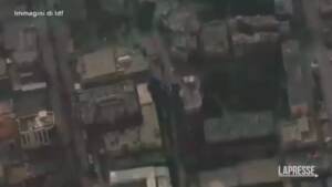 Gaza, esercito Israele diffonde video di raid su università