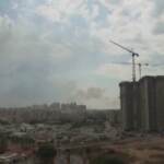Israele, Iron Dome intercetta un missile su Ashkelon