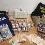 Trento, smantellata rete di spaccio: 46 arresti e 22 milioni di euro sequestrati