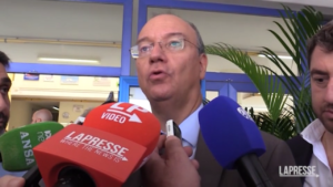 Campi Flegrei, Valditara: “Monitoraggio scuole e risorse per criticità”