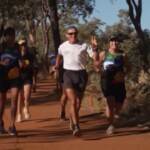 Australia, 14 mila km di corsa per sostenere la causa degli aborigeni