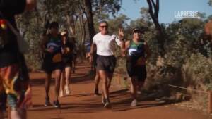 Australia, 14 mila km di corsa per sostenere la causa degli aborigeni