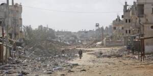Israele, Gaza a un passo dall’oscurità