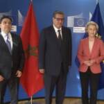 Marocco-UE, escalation a Gaza al centro dei colloqui