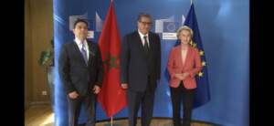 Marocco-UE, escalation a Gaza al centro dei colloqui