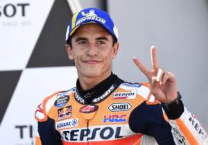 MotoGp, Marquez: “Finire stagione con Honda nel migliore dei modi”