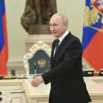 Russia, Vladimir Putin in Cina la prossima settimana