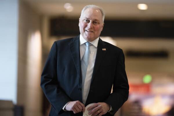 Usa, repubblicani candidano Scalise come speaker Camera