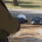 Israele, la devastazione nel kibbutz di Kfar Aza